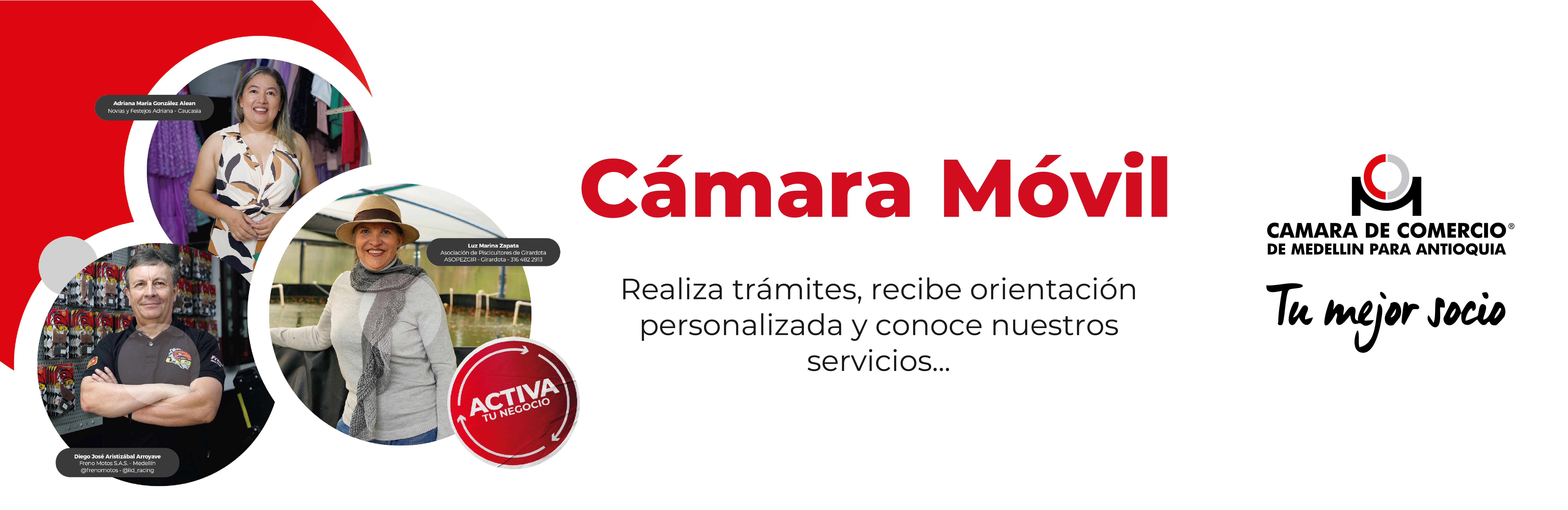 Stand Renovacion Camara Movil